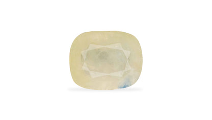 Natural Yellow Sapphire 13.94 Carats / 15.32 Ratti