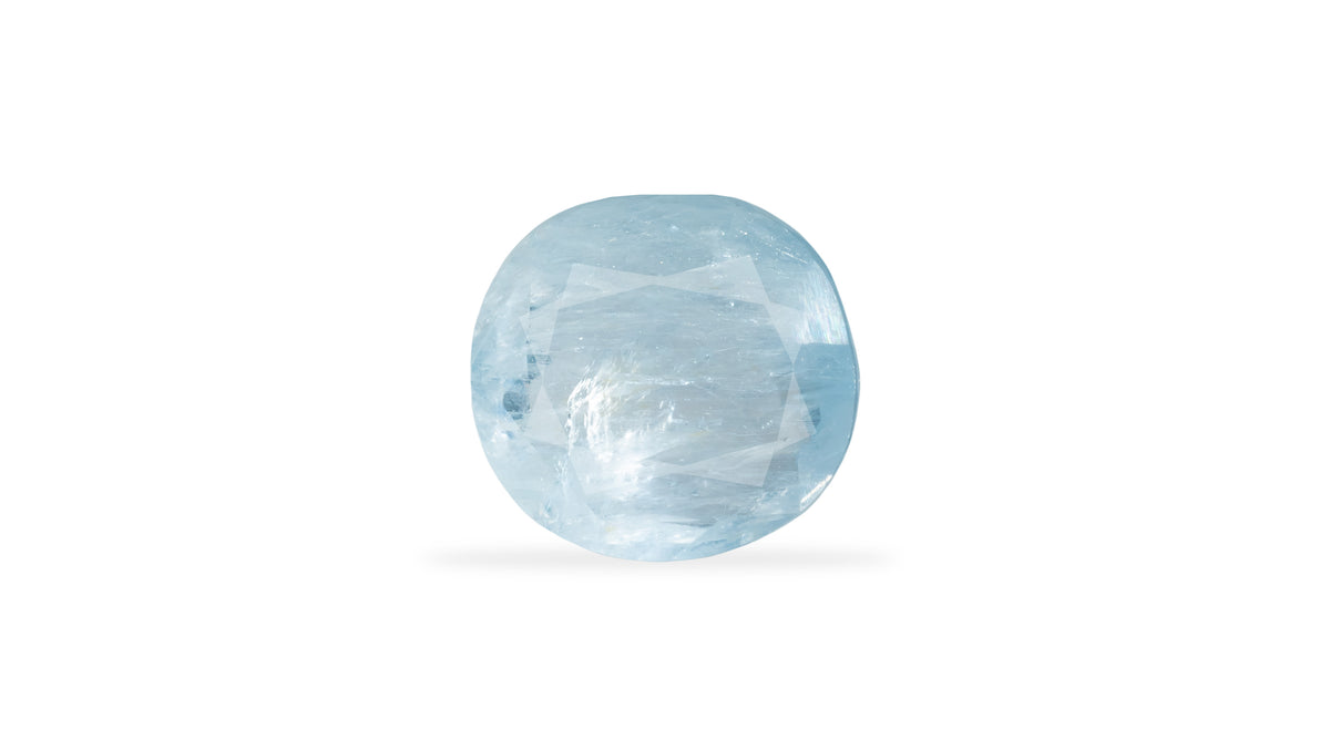 Natural Blue Sapphire 5.74 Carats / 6.31 Ratti