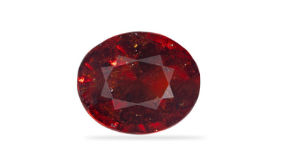 Sri-Lankan Hessonite (Gomed) 9.96 Carats / 10.95 Ratti