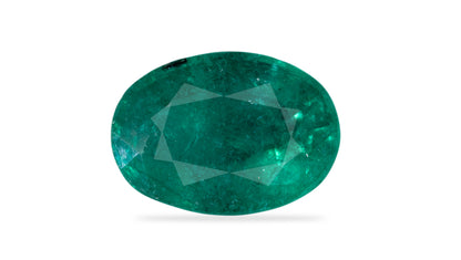 Zambian Emerald (Panna) 3.45 Carats / 3.79 Ratti
