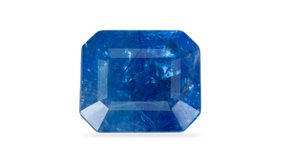 Natural Blue Sapphire 6.31 Carats / 6.93 Ratti