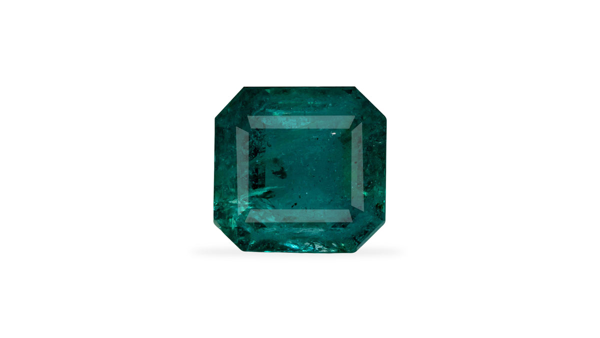 Zambian Emerald (Panna) 4.71 Carats / 5.18 Ratti