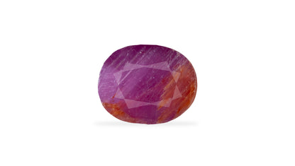 African Ruby (Manik) 4.69 Carats / 5.15 Ratti