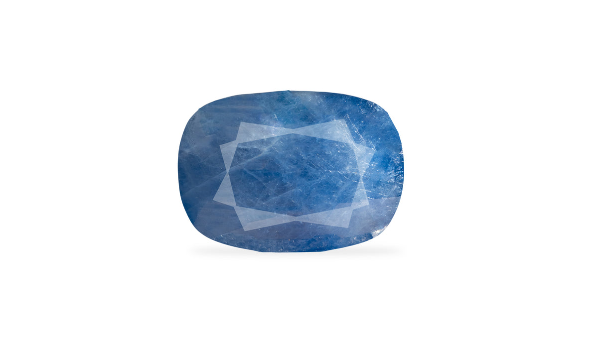 Natural Blue Sapphire 9.20 Carats / 10.11 Ratti