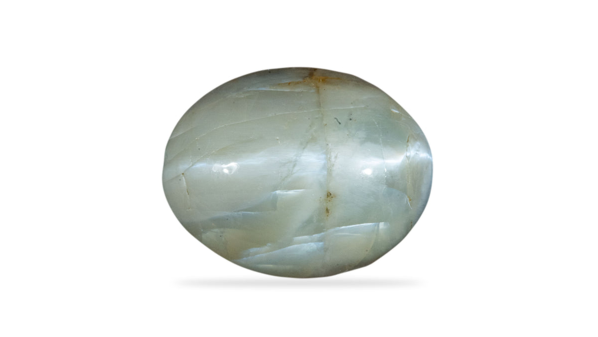 Cat's Eye (Lehsuniya) 9.26 Carats / 10.18 Ratti