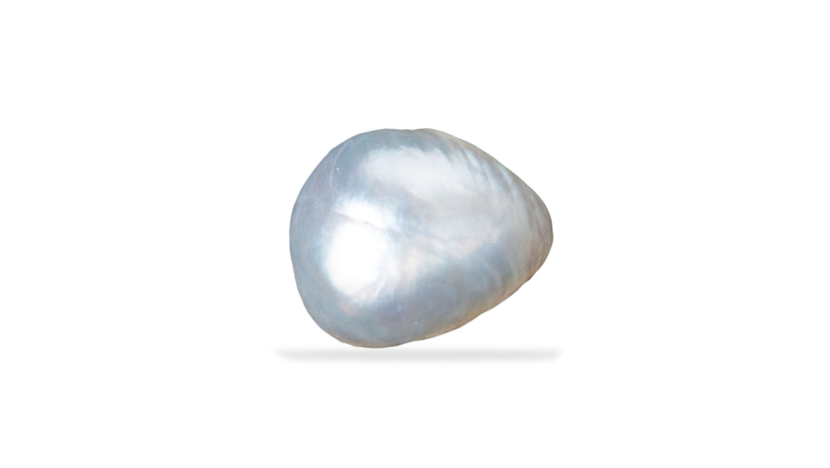 Basra Pearl 4.04 Carats / 4.44 Ratti