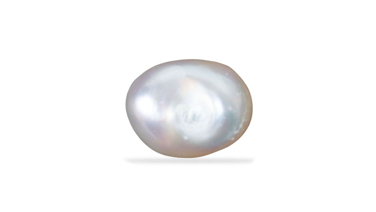 Venezuela Pearl8.64 Carats / 9.49 Ratti