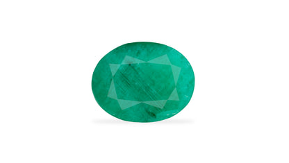 Zambian Emerald (Panna) 4.92 Carats / 5.41 Ratti