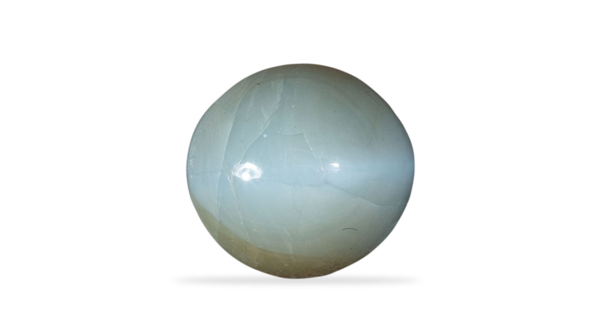 Cat's Eye (Lehsuniya) 8.32 Carats / 9.14 Ratti