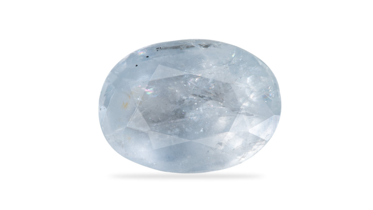 Natural Blue Sapphire 5.50 Carats / 6.04 Ratti
