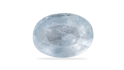 Natural Blue Sapphire 5.50 Carats / 6.04 Ratti