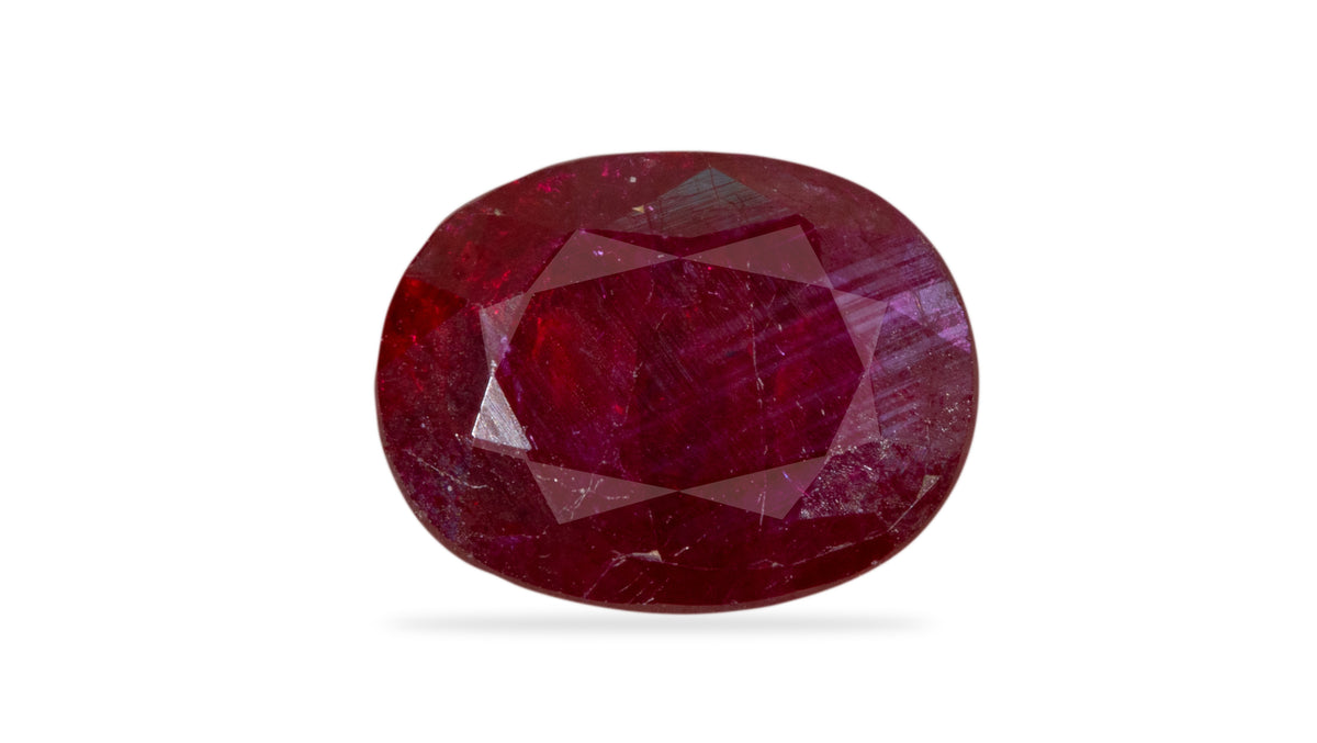 Mozambique Ruby (Manik) 1.86 Carats / 2.04 Ratti