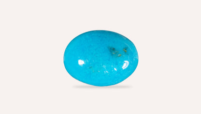 Irani Firoza (Turquoise) 5.76 Carats / 6.33 Ratti