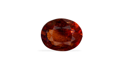 Sri-Lankan Hessonite (Gomed) 5.01 Carats / 5.51 Ratti