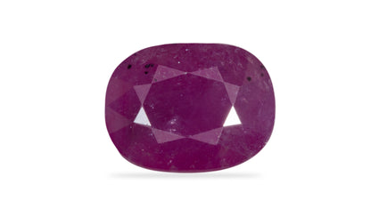 Natural Ruby (Manik) 5.69 Carats / 6.25 Ratti