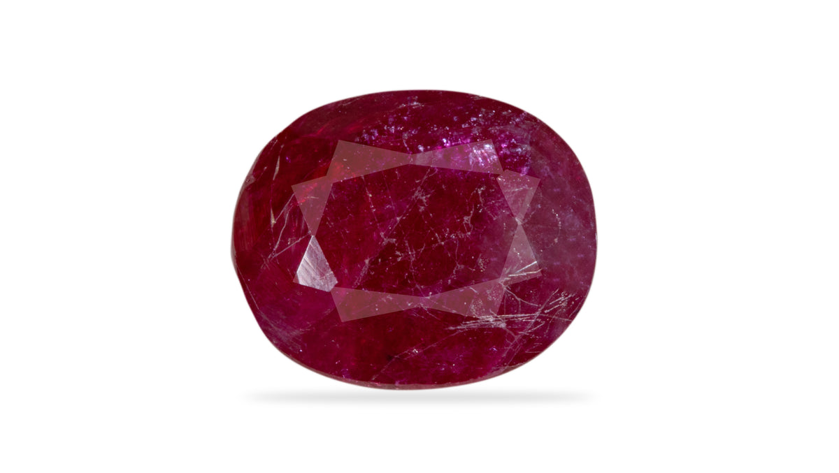 Mozambique Ruby (Manik) 2.88 Carats / 3.16 Ratti