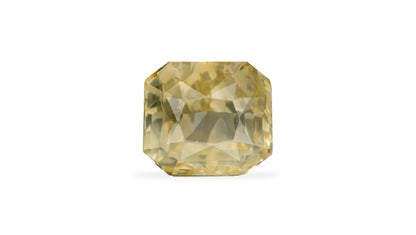 Natural Yellow Sapphire 11.31 Carats / 12.43 Ratti