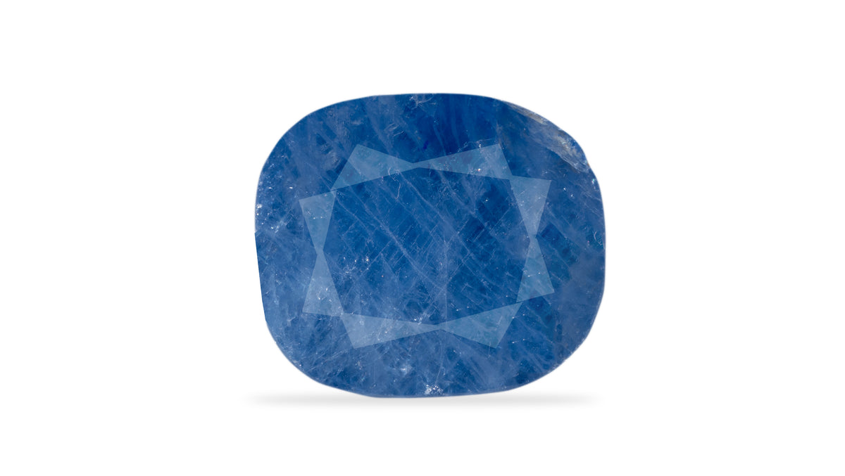 Natural Blue Sapphire 9.30 Carats / 10.22 Ratti