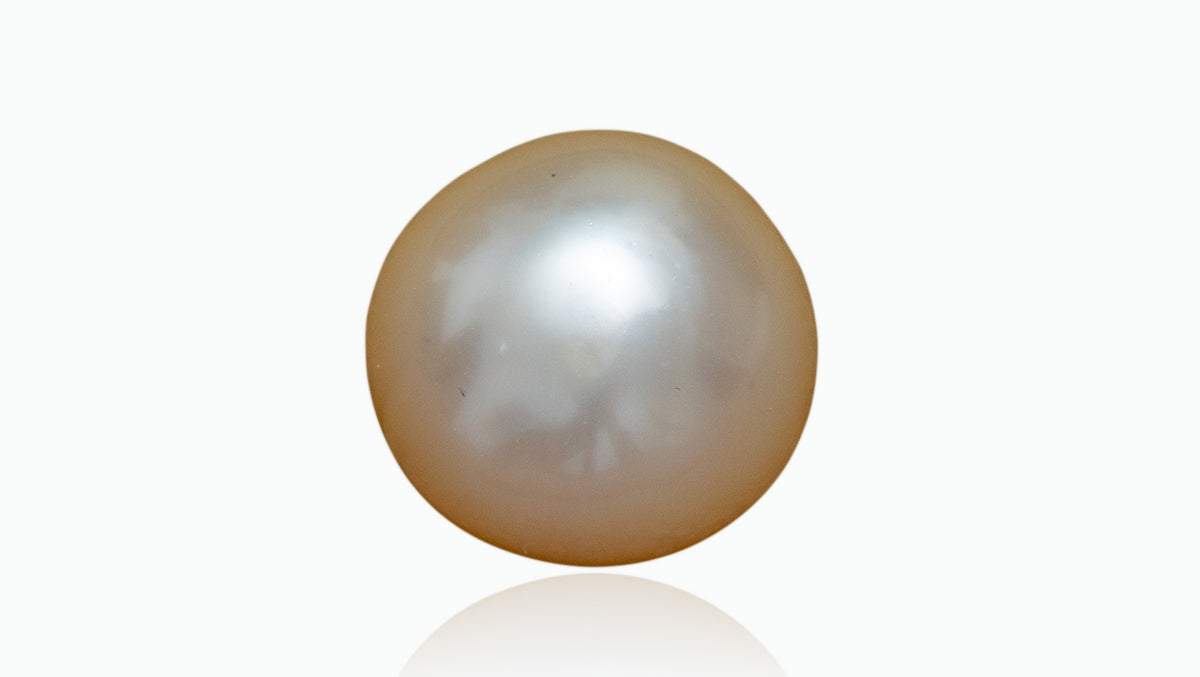 Venezuela Pearl4.38 Carats / 4.81 Ratti