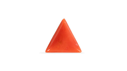 Italian Red Coral 6.16 Carats / 6.77 Ratti