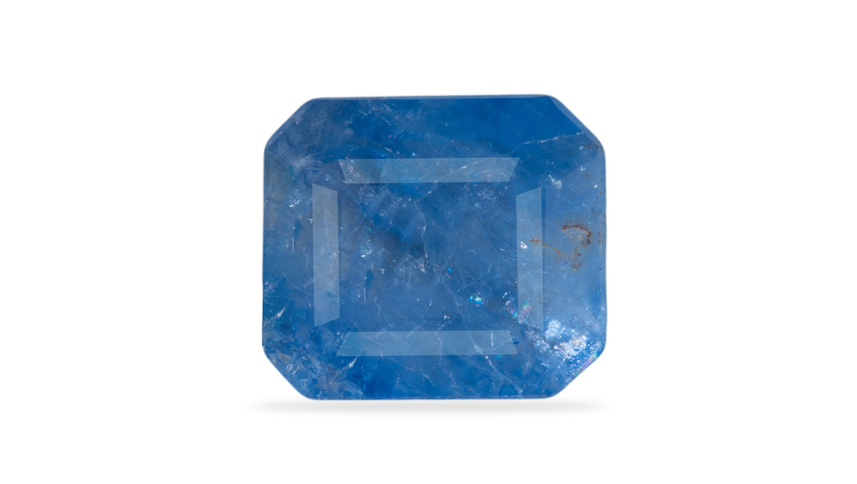 Natural Blue Sapphire 4.08 Carats / 4.48 Ratti