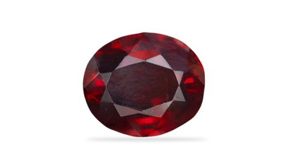 African Hessonite (Gomed) 11.58 Carats / 12.73 Ratti