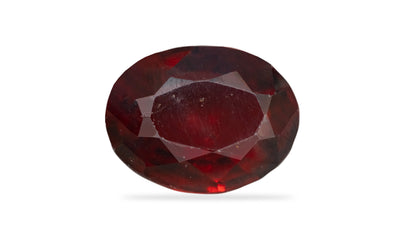 African Hessonite (Gomed) 7.72 Carats / 8.48 Ratti