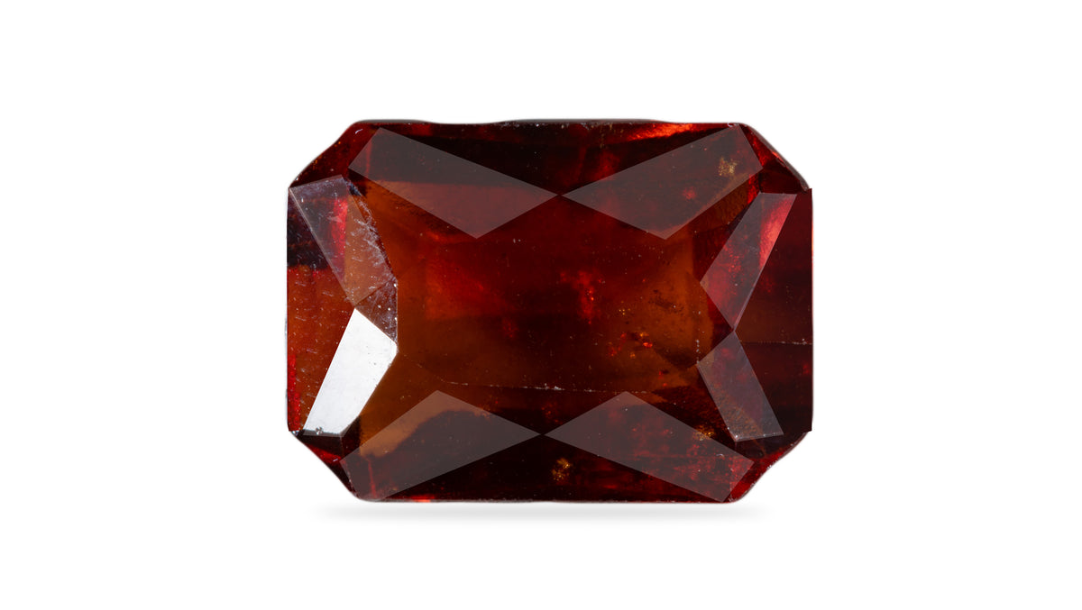 African Hessonite (Gomed) 14.46 Carats / 15.89 Ratti