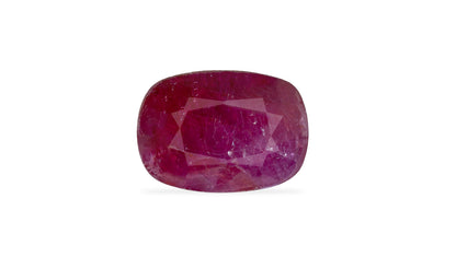 Madagascar Ruby (Manik) 6.99 Carats / 7.68 Ratti