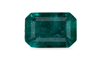 Zambian Emerald (Panna) 6.65 Carats / 7.31 Ratti