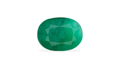 Zambian Emerald (Panna) 7.76 Carats / 8.53 Ratti