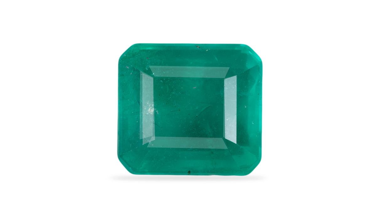Zambian Emerald (Panna) 10.36 Carats / 11.38 Ratti