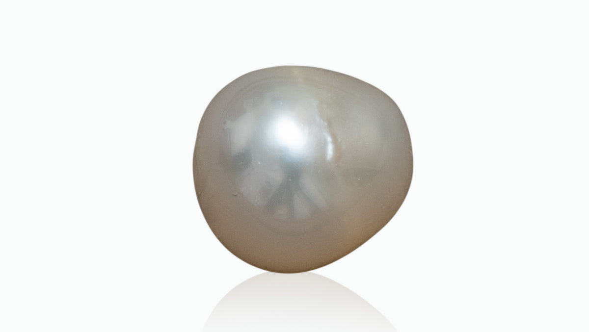Venezuela Pearl6.19 Carats / 6.8 Ratti