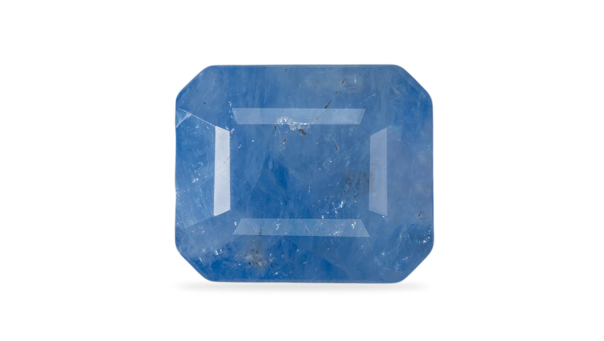 Natural Blue Sapphire 10.12 Carats / 11.12 Ratti