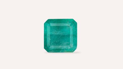 Zambian Emerald (Panna) 5.23 Carats / 5.75 Ratti