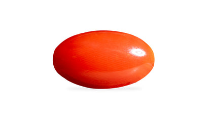 Japanese Red Coral 6.62 Carats / 7.27 Ratti