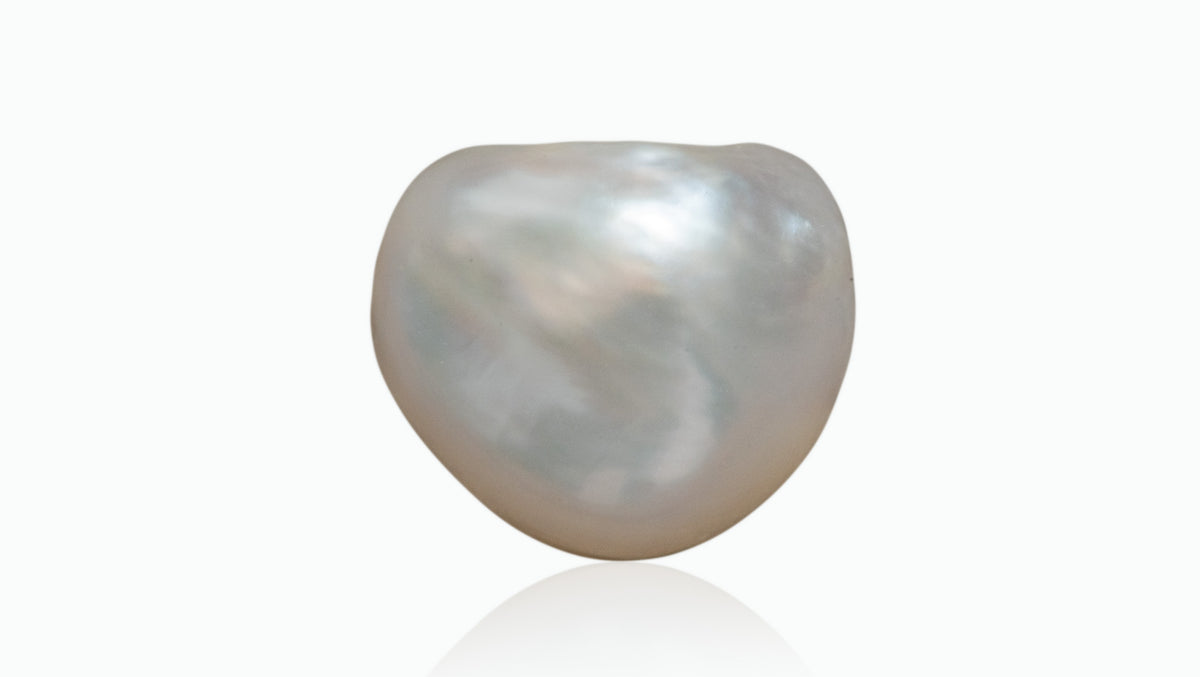 Venezuela Pearl8.58 Carats / 9.43 Ratti