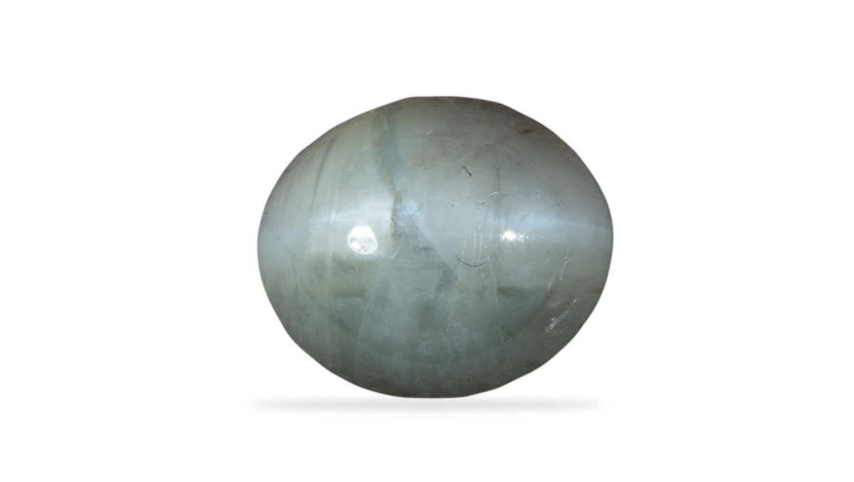 Cat's Eye (Lehsuniya) 5.75 Carats / 6.32 Ratti