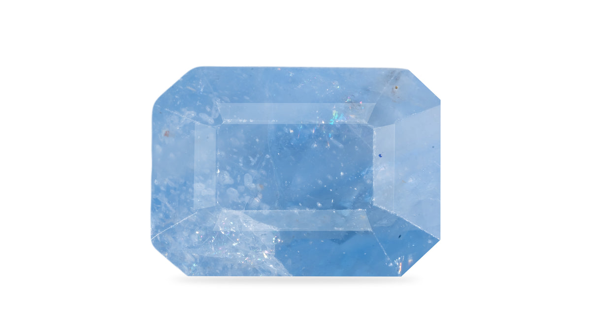 Natural Blue Sapphire 7.40 Carats / 8.13 Ratti