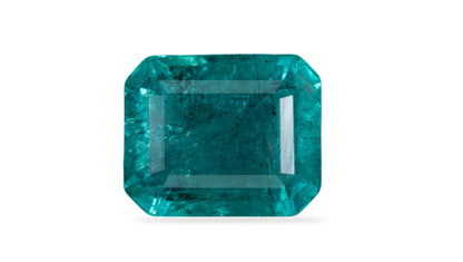 Zambian Emerald (Panna) 3.09 Carats / 3.4 Ratti