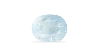 Natural Blue Sapphire 5.94 Carats / 6.53 Ratti