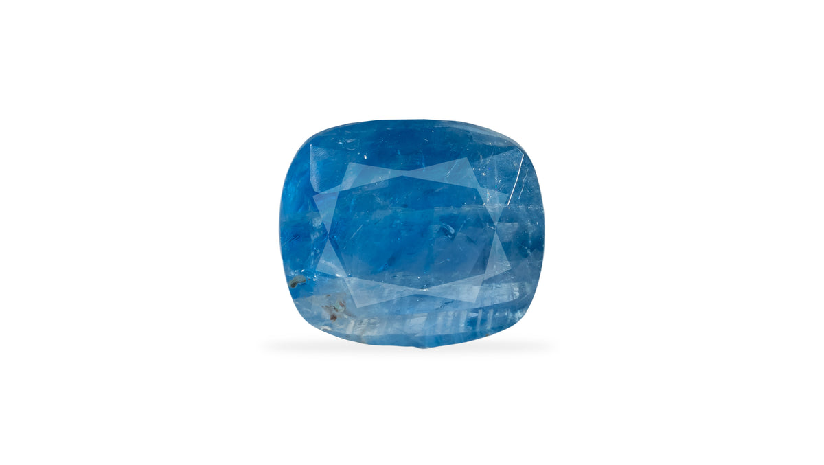 Natural Blue Sapphire 6.83 Carats / 7.51 Ratti
