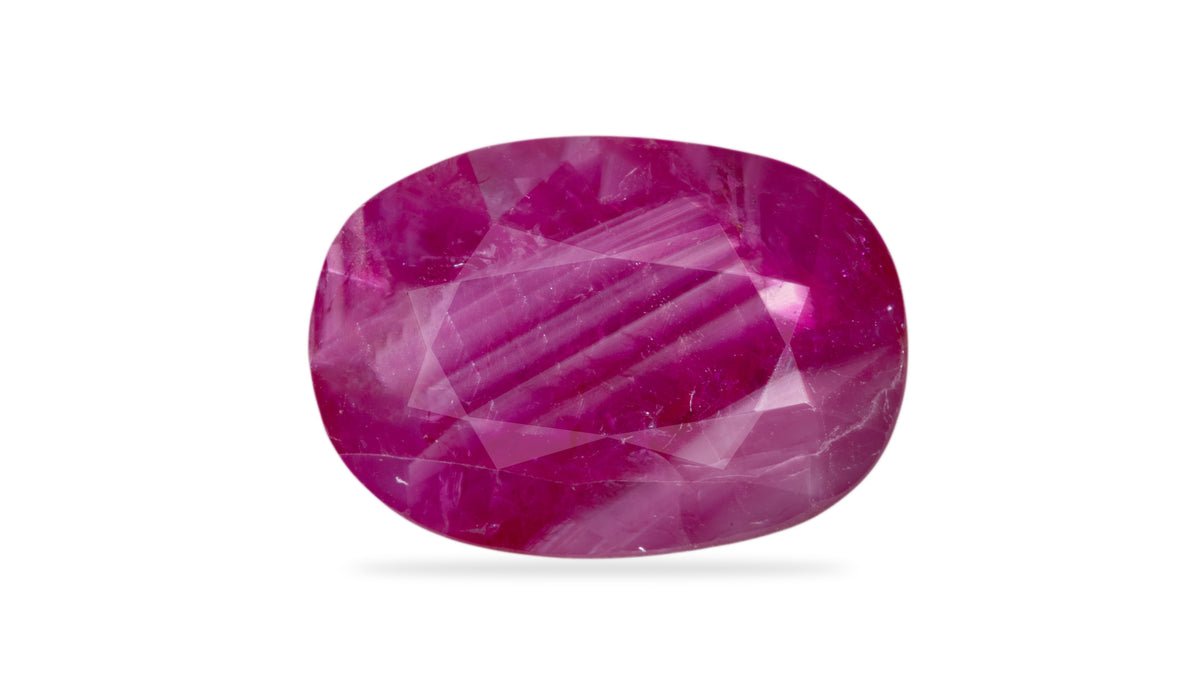 Burmese Ruby (Manik) 7.17 Carats / 7.88 Ratti