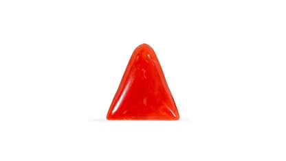 Italian Red Coral 5.19 Carats / 5.7 Ratti