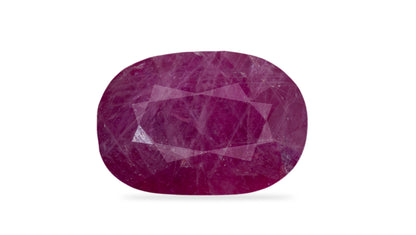 Madagascar Ruby (Manik) 4.89 Carats / 5.27 Ratti