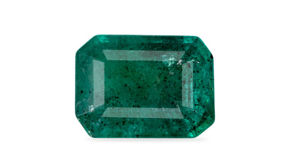 Zambian Emerald (Panna) 3.22 Carats / 3.54 Ratti