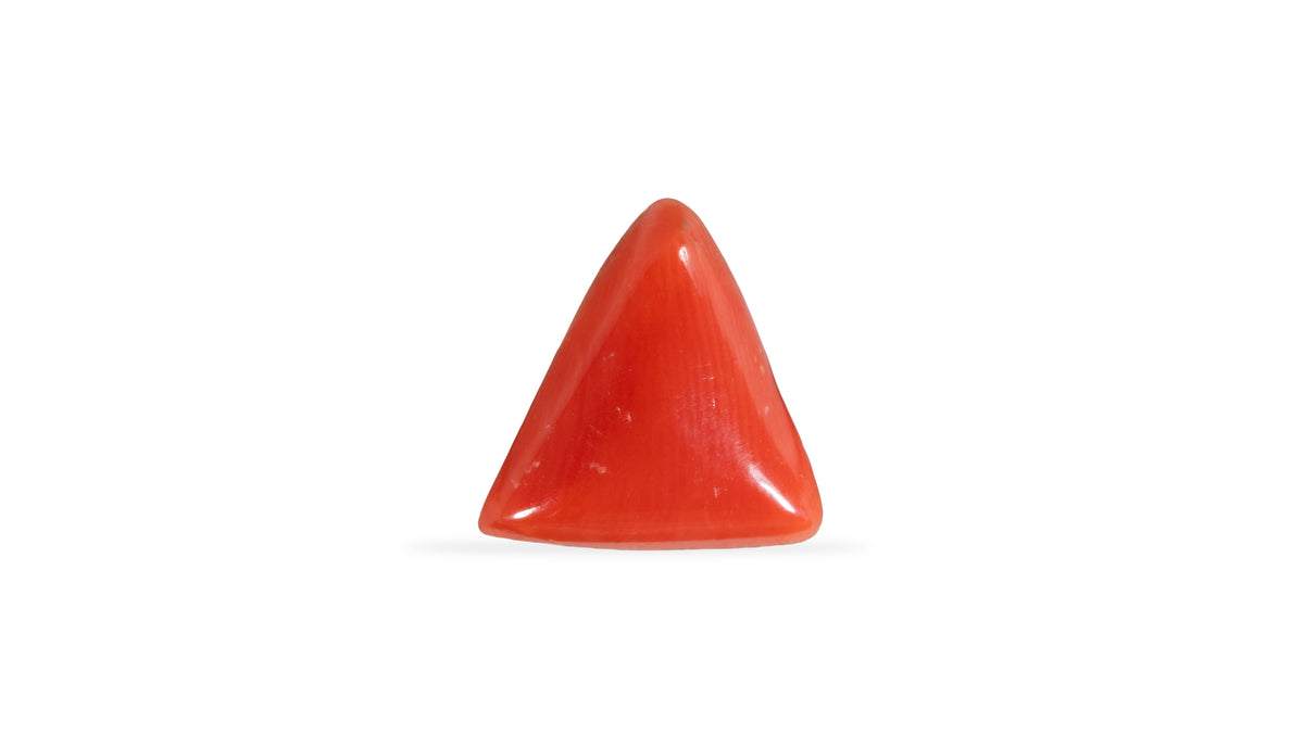 Italian Red Coral 5.10 Carats / 5.6 Ratti