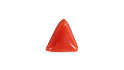 Italian Red Coral 5.10 Carats / 5.6 Ratti
