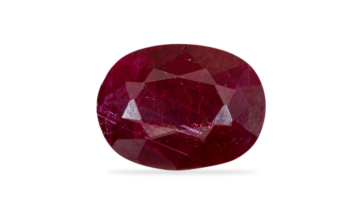 Mozambique Ruby (Manik) 2.03 Carats / 2.23 Ratti