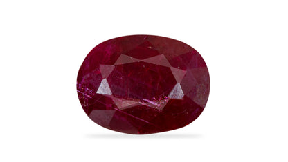 Mozambique Ruby (Manik) 2.03 Carats / 2.23 Ratti